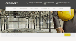 Desktop Screenshot of optipozz.com